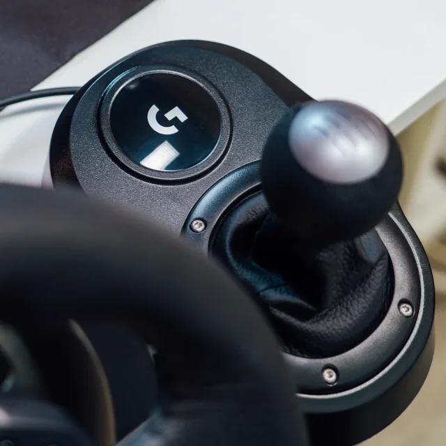 Driving Force Shifter - Black – Image 2 of 4