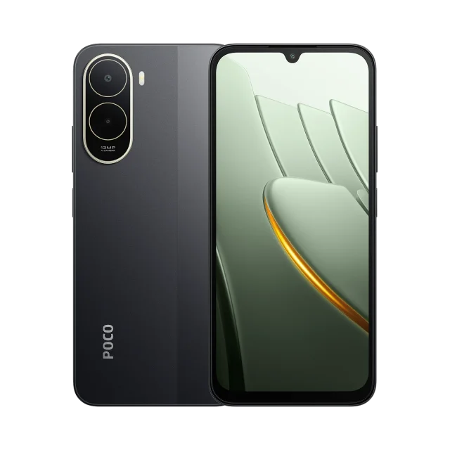 بوكو C81 Pro - 128 جيجابايت، اسود