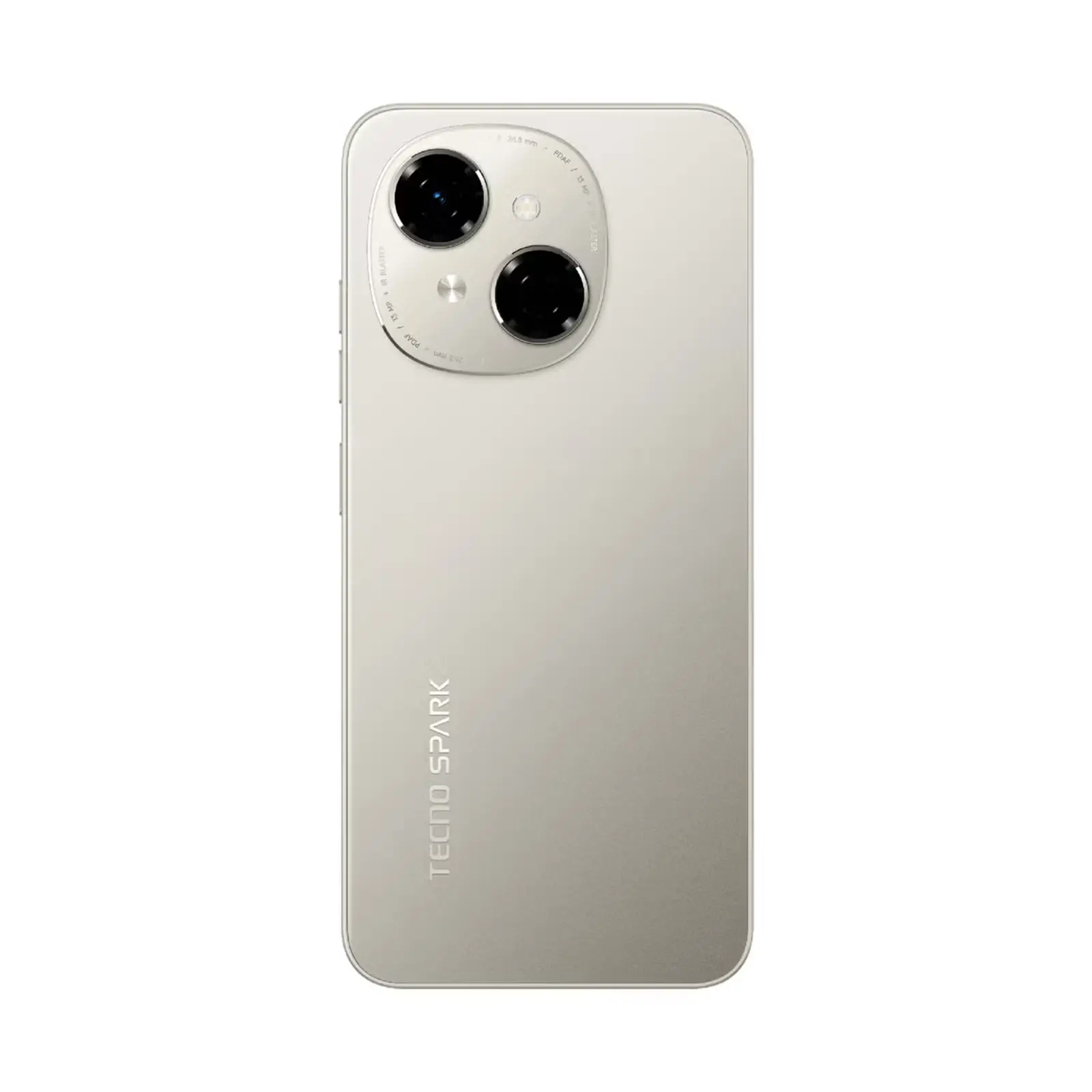 Tecno Spark Go 1 - 128 GB, Titanium Gold – Image 3 of 5