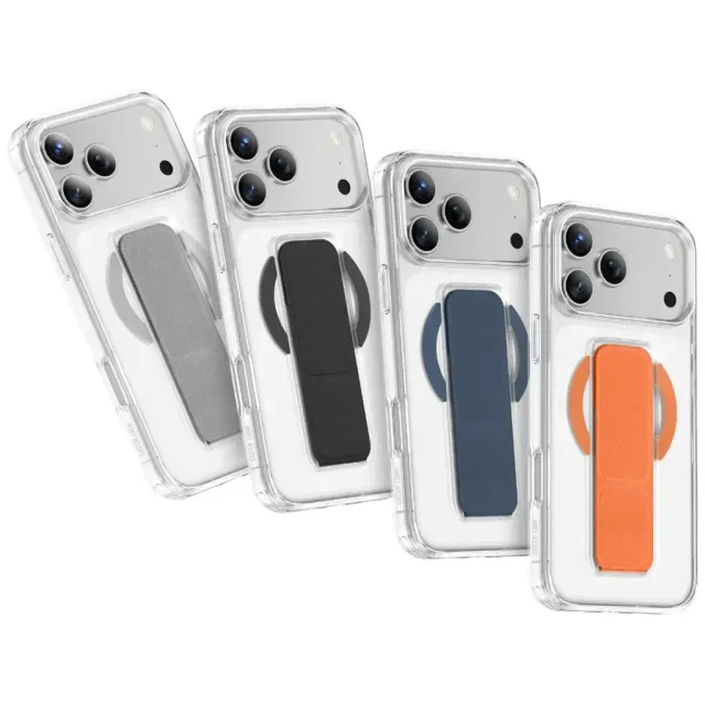 MagSafe Grip Case - Blue, iPhone 17 Pro Max – Image 2 of 2