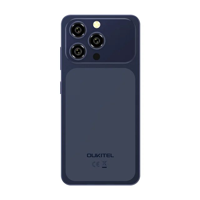 Oukitel C17 - 128 جيجابايت، ازرق – الصورة 2 من 5