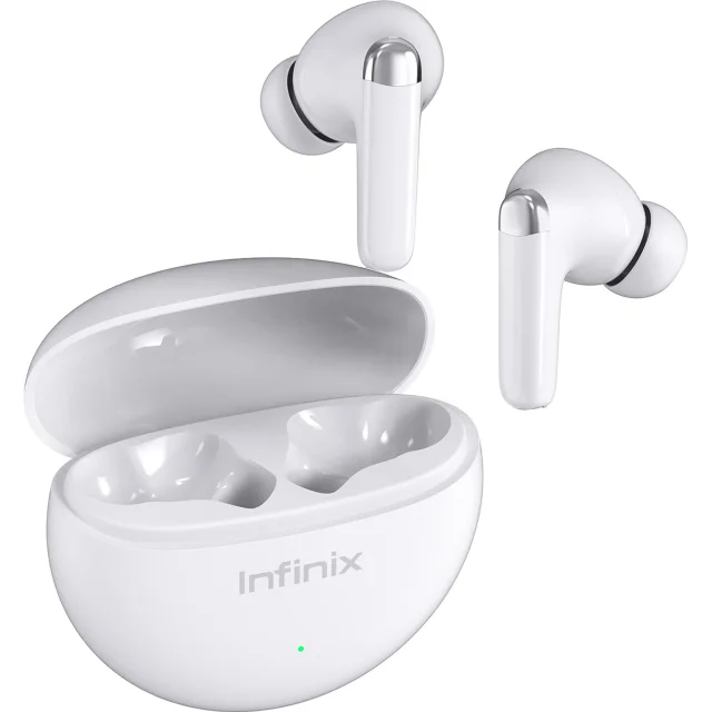 INFINIX XE26 - White – Image 3 of 4