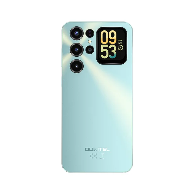 Oukitel C68 Plus - ازرق، 256 جيجابايت – الصورة 2 من 5
