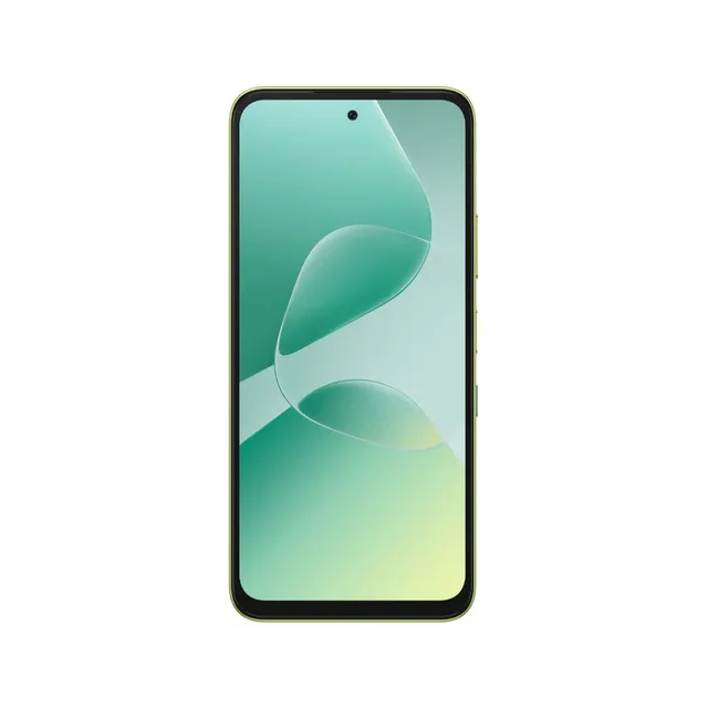 HOT 60i - 256 جيجابايت، 4 + 4 جيجابايت، اخضر – الصورة 3 من 5
