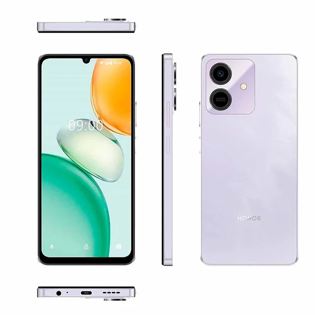 Honor PLAY 10 - 64 جيجابايت، بنفسجي – الصورة 3 من 4