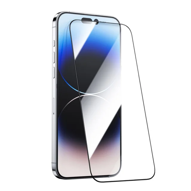 9H Steve HD Screen Protector - iPhone 15 Pro Max