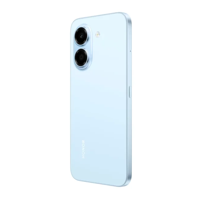 Honor X7e - 128 جيجابايت، أزرق فاتح – الصورة 4 من 5