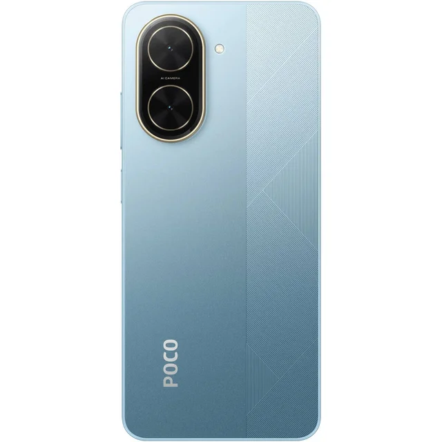 POCO C71 - 64 جيجابايت، ازرق – الصورة 4 من 5
