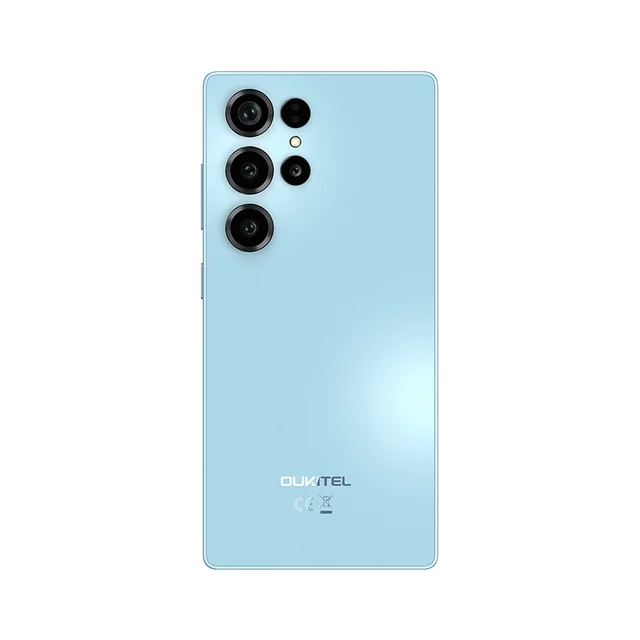 Oukitel C66 - ازرق، 256 جيجابايت – الصورة 2 من 5