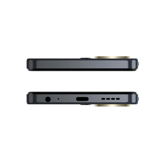 ITEL P55 PLUS - 256 جيجابايت، اسود – الصورة 5 من 5