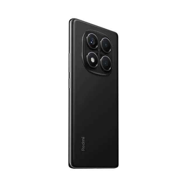 Redmi Note 14 Pro 4G - 256 جيجابايت، أسود ميدنايت – الصورة 3 من 5