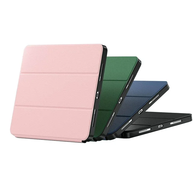 Hogo Premium Case - اخضر، Ipad Air 11 – الصورة 2 من 3