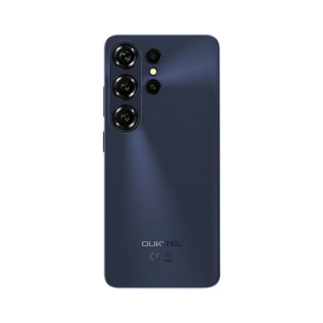 Oukitel C26 4+12GB - 128 جيجابايت، ازرق – الصورة 2 من 5