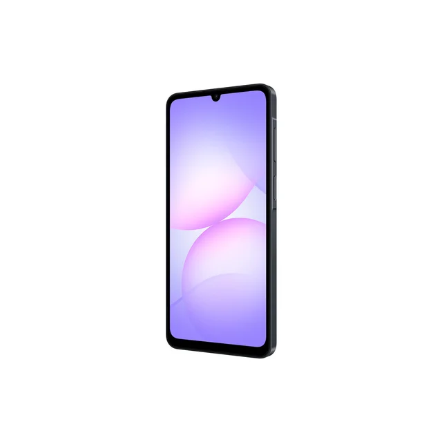 Galaxy A07 with Adapter - 64 جيجابايت، اسود – الصورة 5 من 5