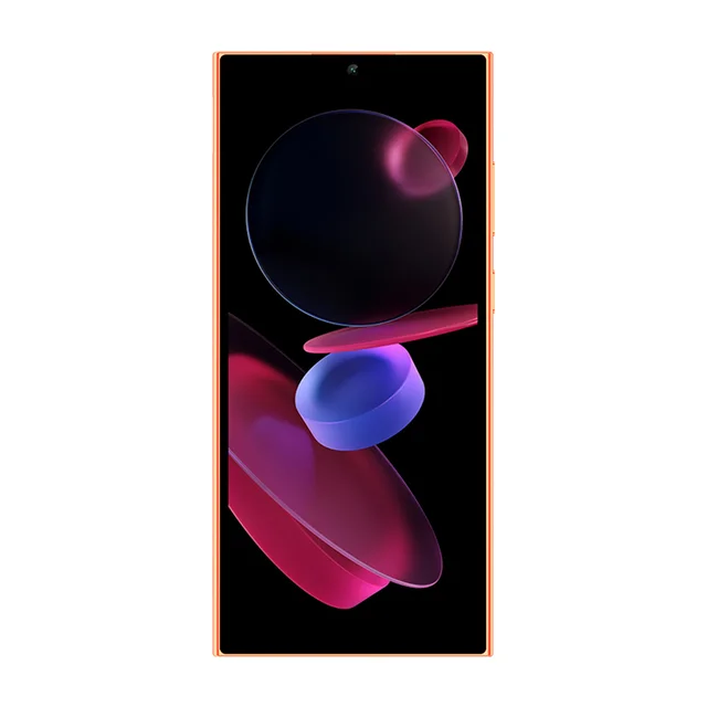 Oukitel C62 Pro - برتقالي، 256 جيجابايت – الصورة 3 من 5