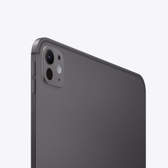 Apple IPAD PRO 11 M5 - أسود، 256 جيجابايت – الصورة 3 من 3