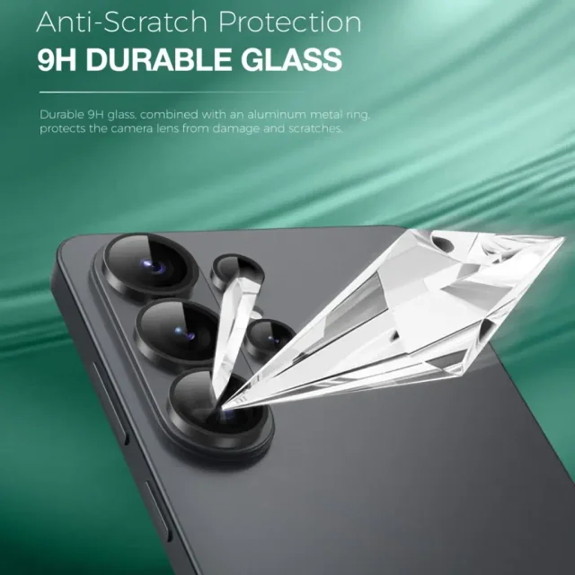 Armor Plus Camera Lens - Black, Samsung Galaxy S26 Ultra – Image 5 of 5