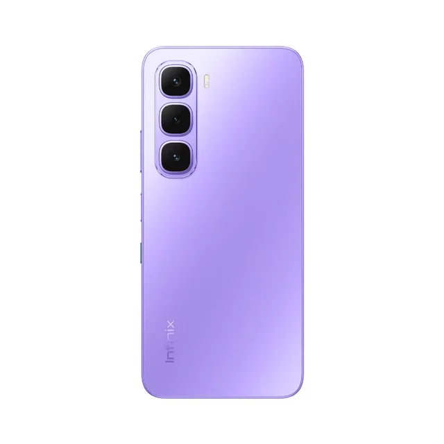 HOT 60i - 256 جيجابايت، 8+8 جيجابايت، بنفسجي – الصورة 5 من 5