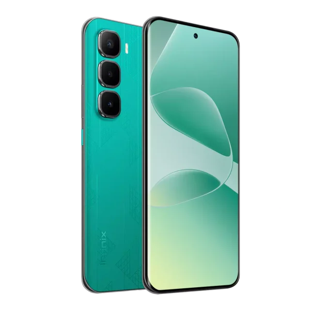 HOT 60 Pro Plus - 256 جيجابايت، اخضر