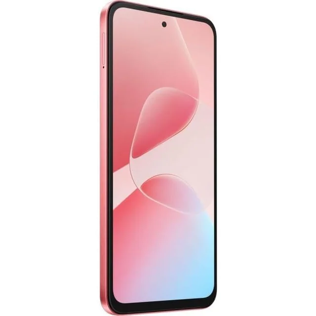 HOT 60i - 256 جيجابايت، 8+8 جيجابايت، احمر – الصورة 4 من 5