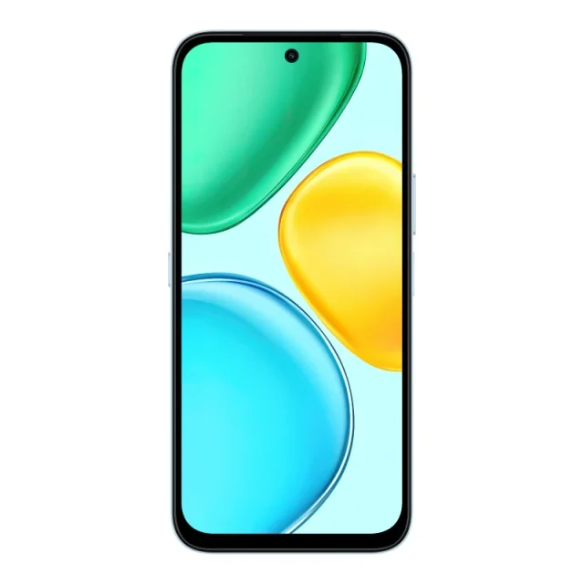 Honor X7e - 128 جيجابايت، أزرق فاتح – الصورة 2 من 5