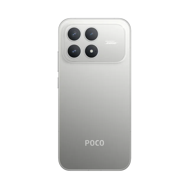 POCO F8 Pro - 512 جيجابايت، فضي تيتانيوم – الصورة 3 من 5