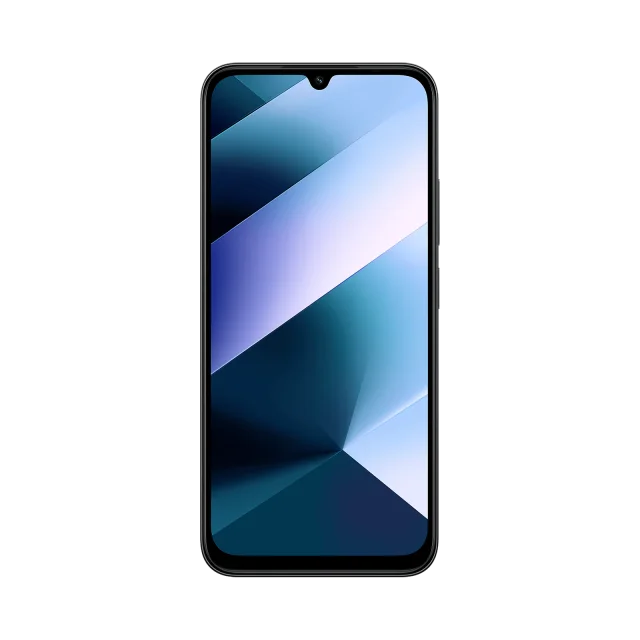 POCO C85 - 128 جيجابايت، اسود – الصورة 4 من 5