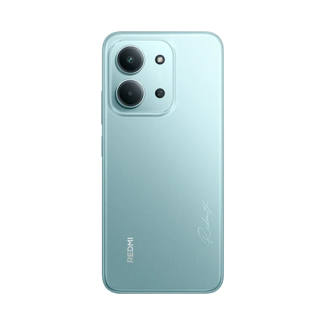Redmi 15C - 128 جيجابايت، أخضر – الصورة 3 من 5
