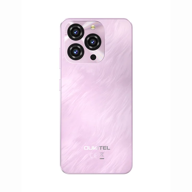 Oukitel C3 - 256 GB, Pink – Image 2 of 5