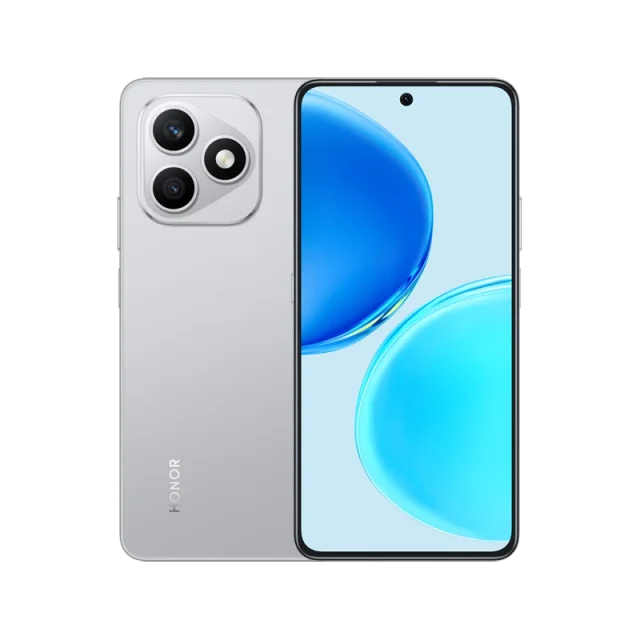 Honor X8d - 256 جيجابايت، رمادي