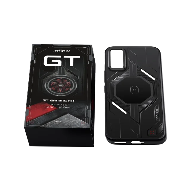 Gaming Kit - Black / Red – Image 3 of 5