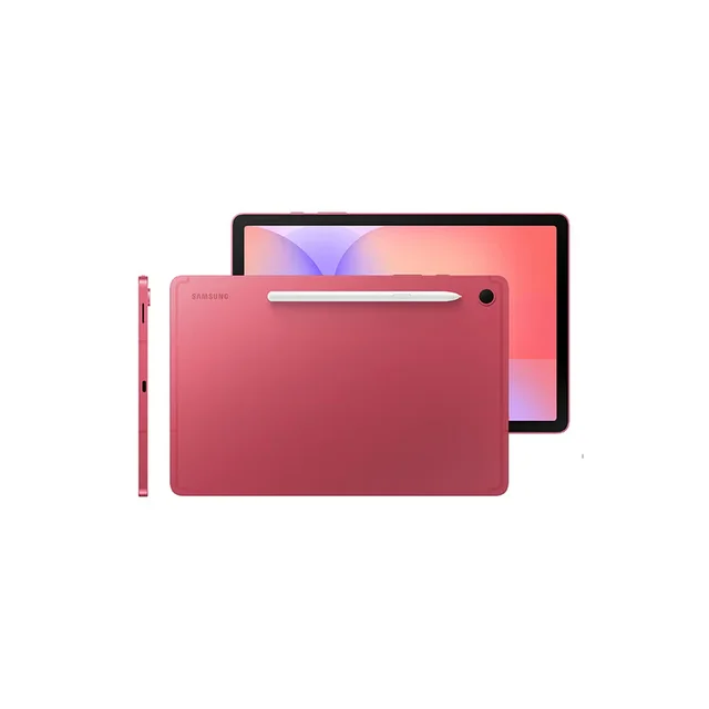 Samsung Galaxy Tab S10 Lite - 128 جيجابايت، احمر – الصورة 2 من 3