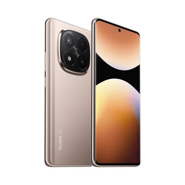 Redmi Note 14 Pro+ - 512 جيجابايت، ذهبي – الصورة 2 من 5