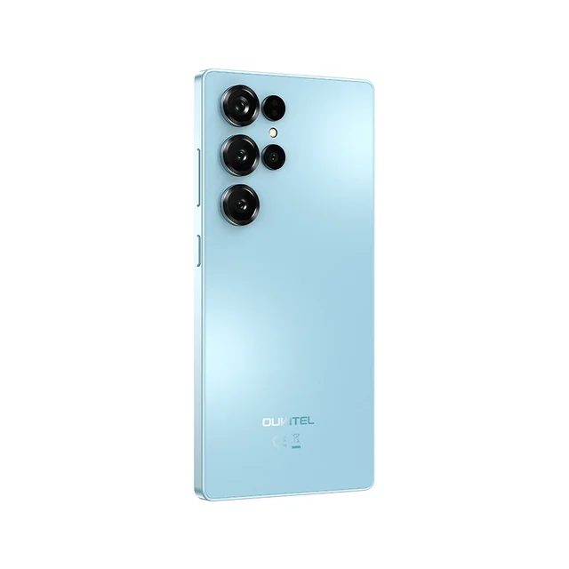 Oukitel C66 - ازرق، 256 جيجابايت – الصورة 5 من 5
