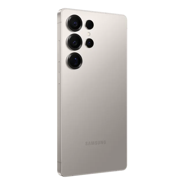 Galaxy S25 Ultra - 256 جيجابايت، تيتانيوم رمادي – الصورة 3 من 5