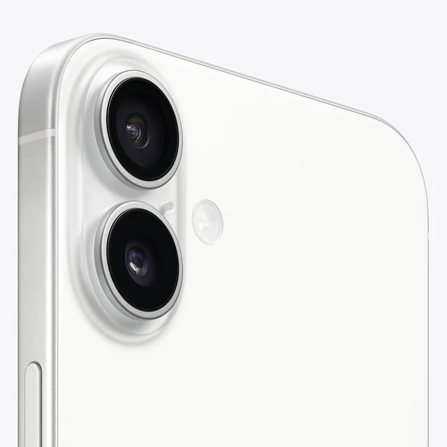 IPHONE 16 PLUS - 128 GB, White – Image 4 of 4