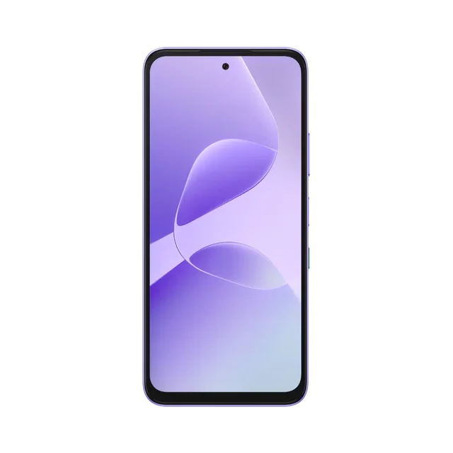 HOT 60i - 256 جيجابايت، 8+8 جيجابايت، بنفسجي – الصورة 4 من 5