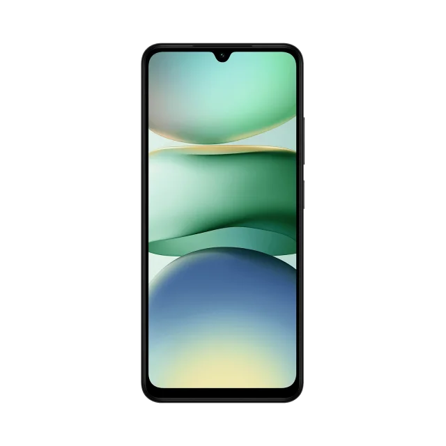 REDMI A5 - 64 جيجابايت، أسود ميدنايت – الصورة 3 من 5