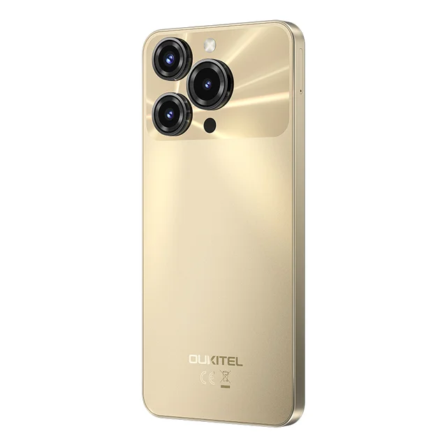 Oukitel C69 - Gold, 256 GB – Image 4 of 5