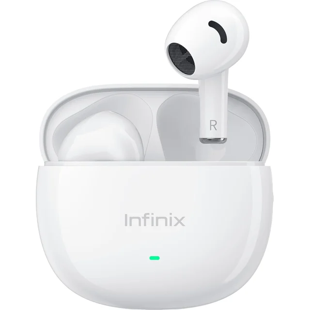 INFINIX X Buds 3 Lite - White – Image 2 of 5