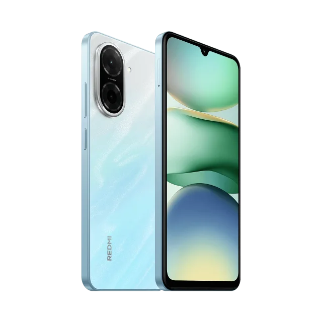 REDMI A5 - 64 جيجابايت، أزرق محيطي – الصورة 2 من 5