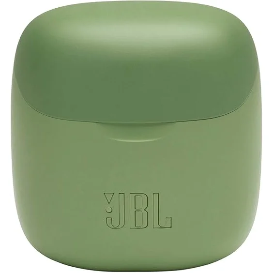 JBL Tune 220 EARBUDS - Green – Image 5 of 5