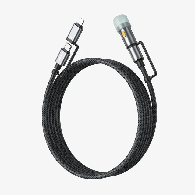 Boww BO-X308 Cable - Black – Image 2 of 5