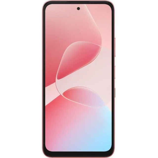 HOT 60i - 256 جيجابايت، 8+8 جيجابايت، احمر – الصورة 3 من 5