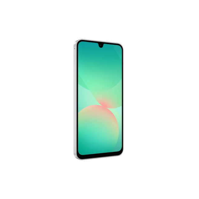 Galaxy A26 - 256 جيجابايت، أبيض – الصورة 4 من 5
